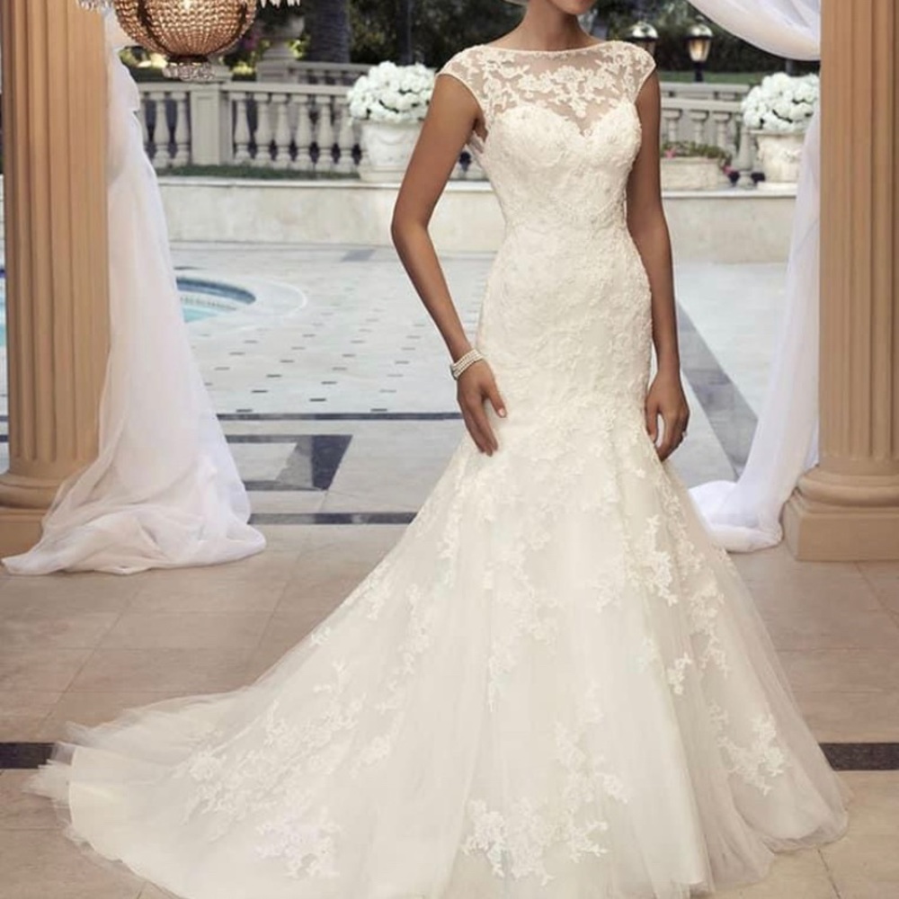 NWT Casablanca 2110 Wedding Gown